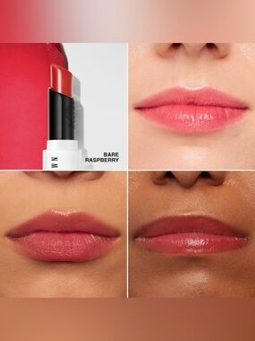 ✨Bobbi Brown Extra Lip Tint | Plumping + Peptide Technology | Bare Raspberry 👄